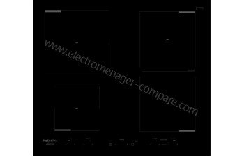 HOTPOINT HKID 641 B C 2017