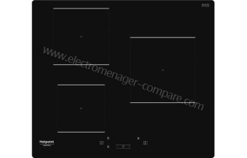 HOTPOINT HQ 1160S NE - A partir de : 229.00 &euro; chez Hotpoint chez FNAC