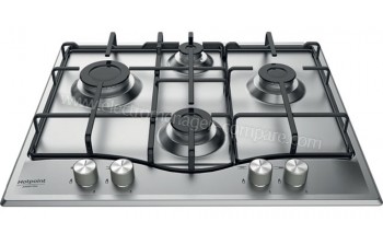 HOTPOINT PCN 642 IX/HA - A partir de : 424.00 &euro; chez Doctor Brandt chez Darty