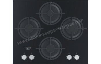 HOTPOINT QS 61S BK - A partir de : 399.00 &euro; chez Hotpoint chez FNAC