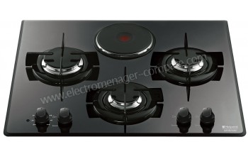 HOTPOINT TD 631 S (BK) IX/HA