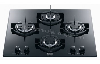 HOTPOINT TD 640 S (BK) IX/HA