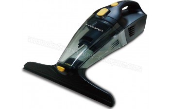 HYDRO HYDROVAC noir et jaune