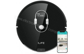 ILIFE A7 Noir