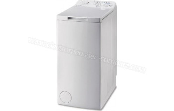 INDESIT BTWCL50300FR/N - A partir de : 314.50 € chez Boulanger