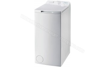INDESIT BTWNA61052FR - A partir de : 366.92 € chez La Boutique du Net chez FNAC