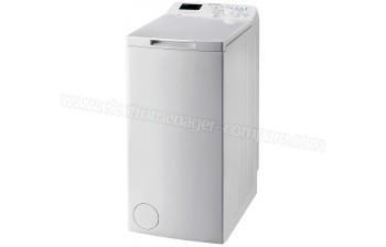INDESIT BTWPD 61253 FR - A partir de : 369.90 € chez La Boutique du Net chez RueDuCommerce