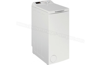 INDESIT BTWPS62300FRN - A partir de : 371.00 &euro; chez LBDNet chez Rakuten