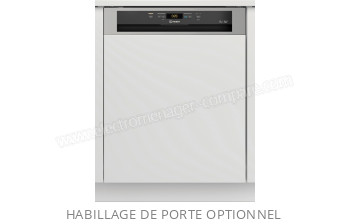 INDESIT DBC 3C26 X - A partir de : 368.00 &euro; chez Icoza