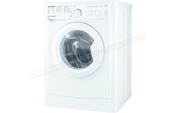 INDESIT EWC61051WFRN - A partir de : 342.96 € chez La Boutique du Net chez Darty