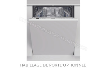 INDESIT IN2IC14BN7S1 - A partir de : 549.00 &euro; chez Boulanger chez Rakuten