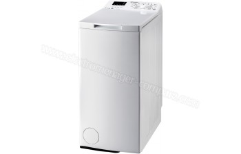 INDESIT ITW D 61252 W (FR)