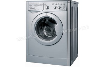 INDESIT IWC 6125 S (FR)