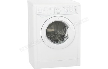 INDESIT IWUC 4105 (EU) (IWUC4105), fiche technique, prix et avis