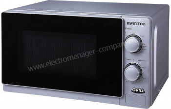 INFINITON MW-1121A - A partir de : 119.47 &euro; chez Minfo chez Cdiscount