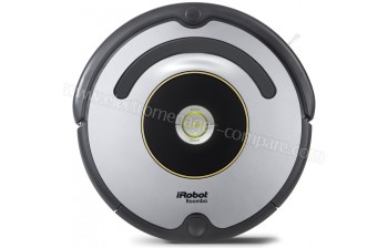 IROBOT Roomba 616 - A partir de : 1230.00 &euro; chez NetNBuy chez Amazon