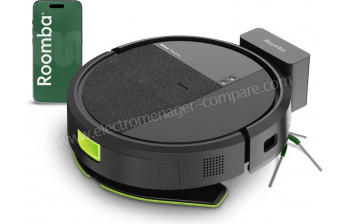 IROBOT Roomba 115 Combo Noir - A partir de : 249.00 &euro; chez Amazon