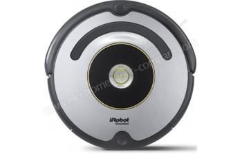 IROBOT Roomba 615 - A partir de : 1602.00 &euro; chez Netnbuy chez Darty