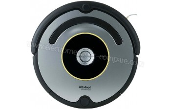 IROBOT Roomba 631 - A partir de : 832.00 &euro; chez NetNBuy chez Amazon