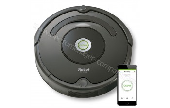 IROBOT Roomba 676 - A partir de : 328.45 &euro; chez mmzci chez Rakuten