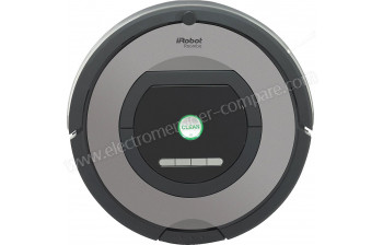 IROBOT Roomba 772e - A partir de : 1610.00 &euro; chez Netnbuy chez Darty