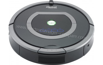 IROBOT Roomba 782e - A partir de : 1466.00 &euro; chez Netnbuy chez Darty