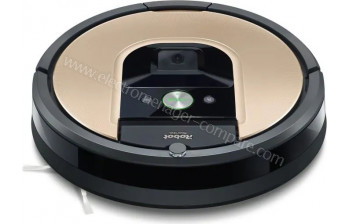 IROBOT Roomba 976 - A partir de : 379.55 € chez Melna chez Amazon