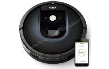 IROBOT Roomba 981