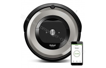 IROBOT Roomba e5154 - A partir de : 1679.00 &euro; chez Netnbuy chez Darty