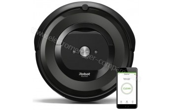 IROBOT Roomba e5158 - A partir de : 1660.00 &euro; chez NetNBuy chez Amazon
