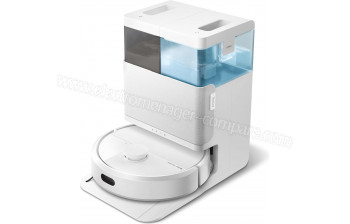 IROBOT Roomba Plus 405 Combo AutoWash Dock Blanc