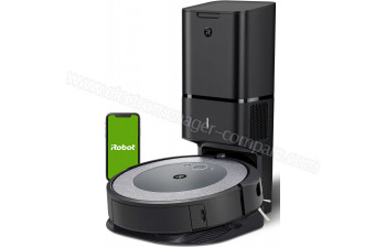 IROBOT Roomba i5+ i565640 - A partir de : 629.25 € chez Weip chez FNAC