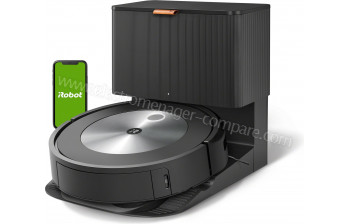 IROBOT Roomba J7+ J7558 - A partir de : 829.00 € chez Livrodom chez FNAC