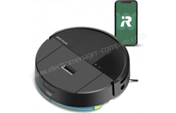 IROBOT Roomba 205 DustCompactor Combo Blanc