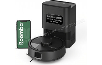 IROBOT Roomba Mini Noir - A partir de : 399.00 &euro; chez Amazon