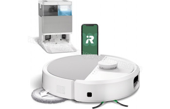 IROBOT Roomba Plus 505 Combo AutoWash Blanc - A partir de : 379.00 &euro; chez Amazon