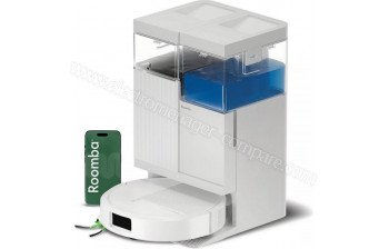 IROBOT Roomba Plus 515 Combo AutoWash Dock Blanc - A partir de : 409.00 &euro; chez Amazon