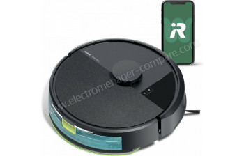 IROBOT Roomba 105 Combo Noir - A partir de : 149.00 &euro; chez Cdiscount