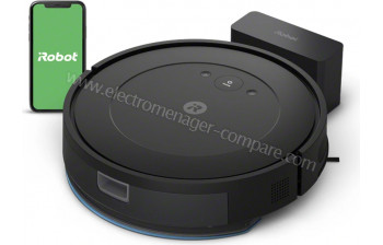 IROBOT Roomba Combo Essential Noir - A partir de : 149.99 € chez BUT
