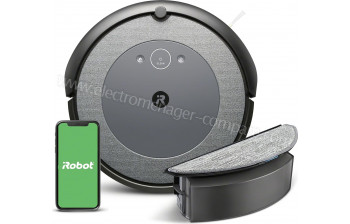 IROBOT Roomba Combo i5 i517240 - A partir de : 476.00 &euro; chez Domtek chez Rakuten