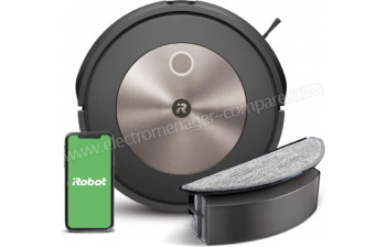 IROBOT Roomba Combo j5 j715640 - A partir de : 249.00 &euro; chez Amazon