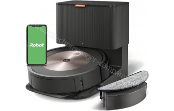 IROBOT Roomba Combo j5+ j557640 - A partir de : 349.99 € chez Amazon