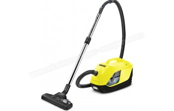 KARCHER DS6 - A partir de : 372.95 &euro; chez Minfo chez Cdiscount