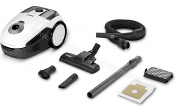 KARCHER VC 2 Blanc - A partir de : 99.99 &euro; chez Cdiscount