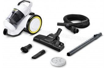 KARCHER VC 3 Blanc - A partir de : 94.99 &euro; chez Cdiscount
