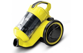 KARCHER VC3 jaune - A partir de : 139.00 € chez Domtek chez Rakuten
