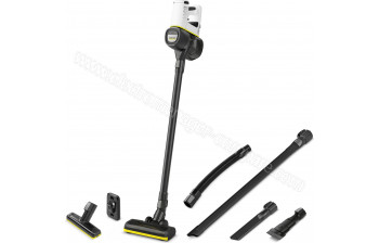 KARCHER VC 4 Cordless myHome Car - A partir de : 234.99 € chez OCstore chez FNAC