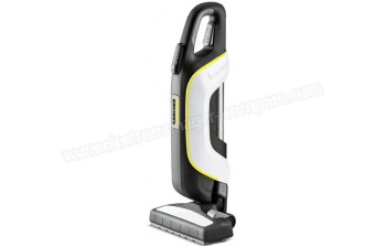 KARCHER VC 5 Cordless Premium Blanc