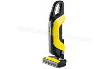 KARCHER VC 5 Cordless Premium Jaune