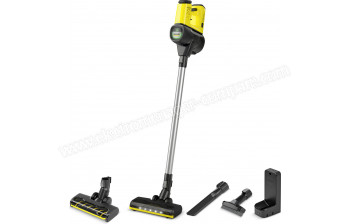 KARCHER VC 6 Cordless ourFamily Limited Edition